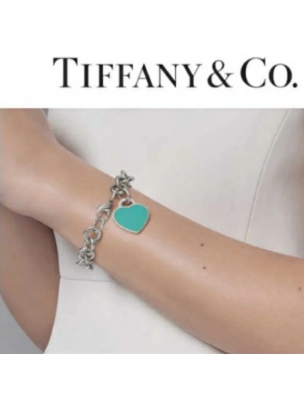 Tiffany & Co. perfect bracelet